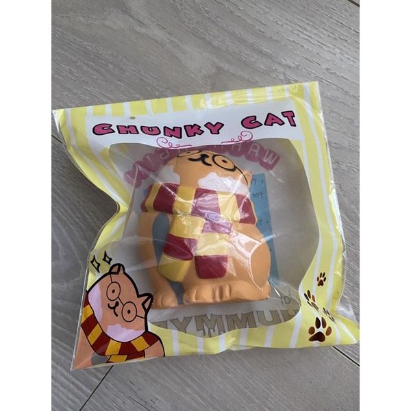 Squishy - Kẹo pjommie miss - Kẹo Dâu Tây Traumaru jumbo -unimaru kawaii - Kibru strawberry - Trunky cat