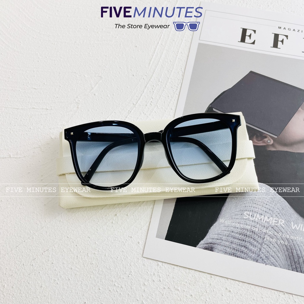 Gọng kính mát nam nữ, thiết kế gấp gọn dễ dàng mang theo, tiện lợi thời trang 8626 Nhiều màu Siêu hot