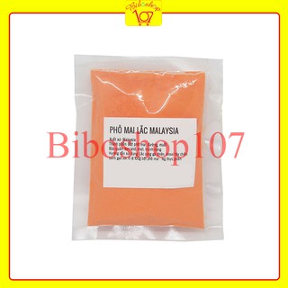 Bột phô mai lắc Malaysia 100g - lắc gà, lắc khoai tây, lắc bắp rang bơ