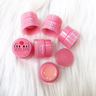 Mặt nạ ngủ môi Laneige 3g