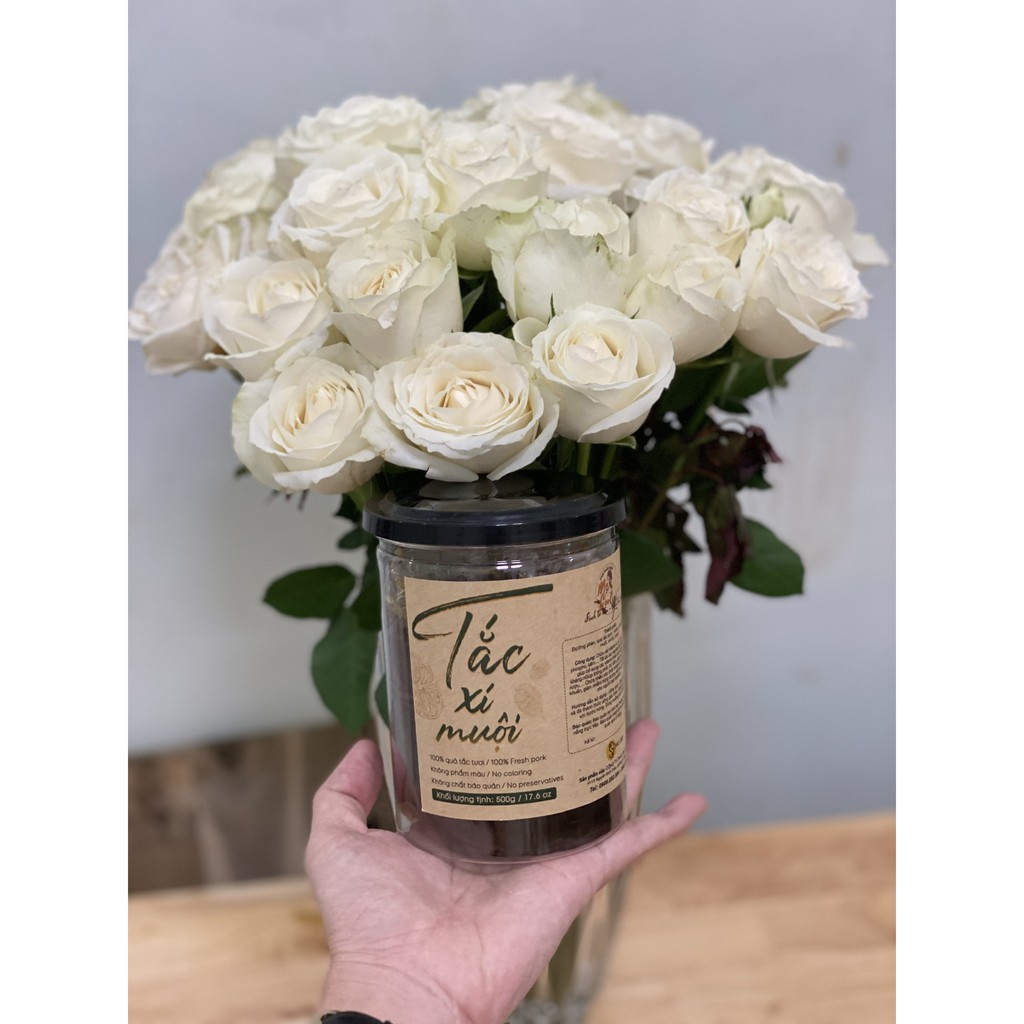 TẮC XÍ MUỘI 500 GRAM - TPS MẸ COOL