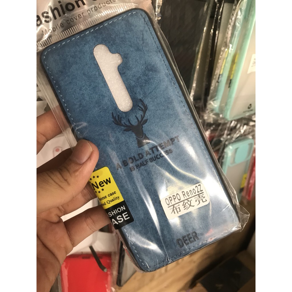 ốp lưng điện thoại oppo reno 2f da hình nay.