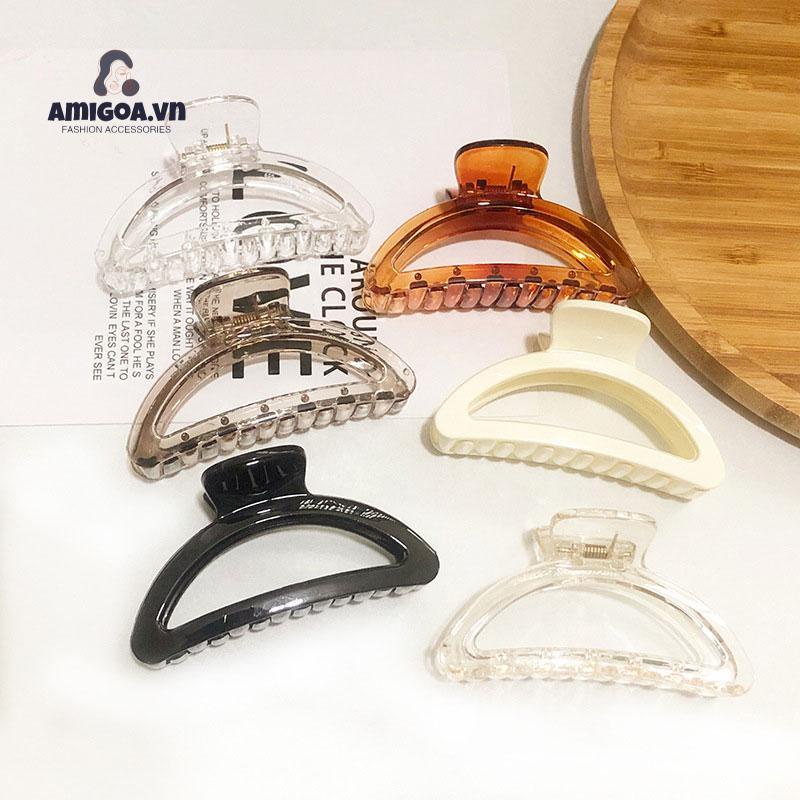 Kẹp Tóc Phong Cách retro Thời Trang Cho Nữ