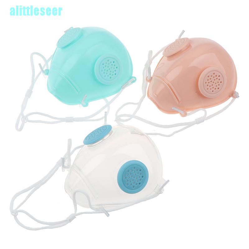 【Per】Protective masks can be recycled using silicone skin-friendly anti-fog