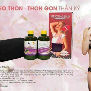 Đai quấn nóng