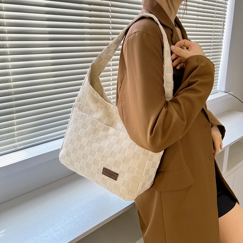 Túi Tote Đeo Vai Thiết Kế Đơn Giản Thời Trang