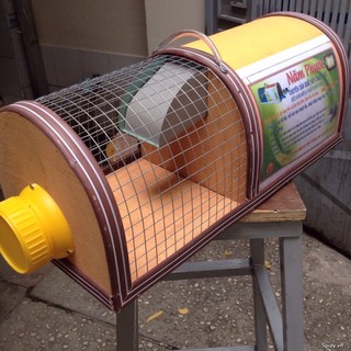 Bẫy Chuột Hai Ngăn Thông Minh Năm Phước