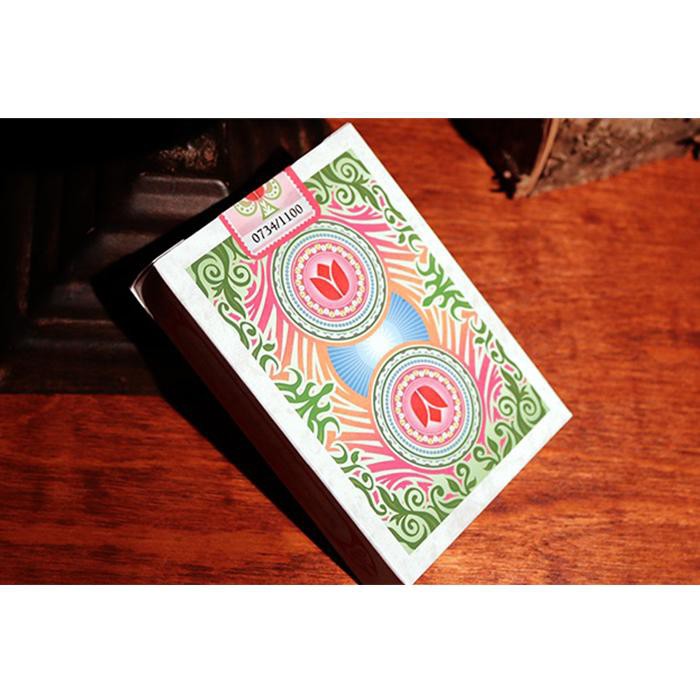 Bài tây ảo thuật : Bicycle Four Seasons Limited Edition (Spring) Playing Cards