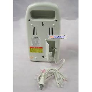 Đèn sạc chiếu sáng khẩn cấp Kentom KT 2300PL (Trắng) - PTV