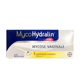 ☜MycoHydralin 500mg mẫu mới
