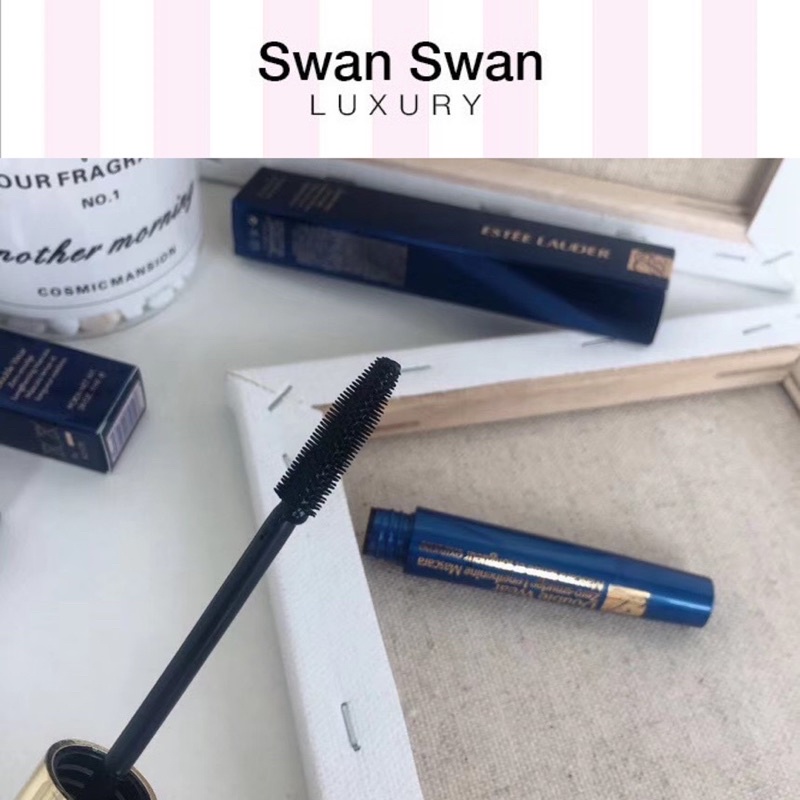 Mascara Double Wear Lâu Trôi Estee Lauder