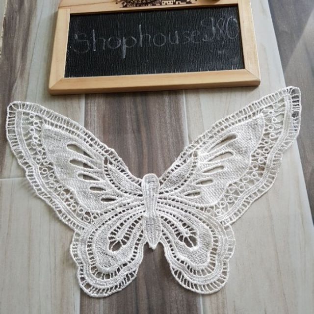 Ren phối cổ áo đầm mẫu 7