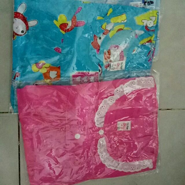 Combo 18 bộ bé gái