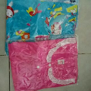 Combo 18 bộ bé gái