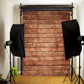Backdrop Cho Studio Loại Sàn Gỗ Kích Thước 5X7Ft