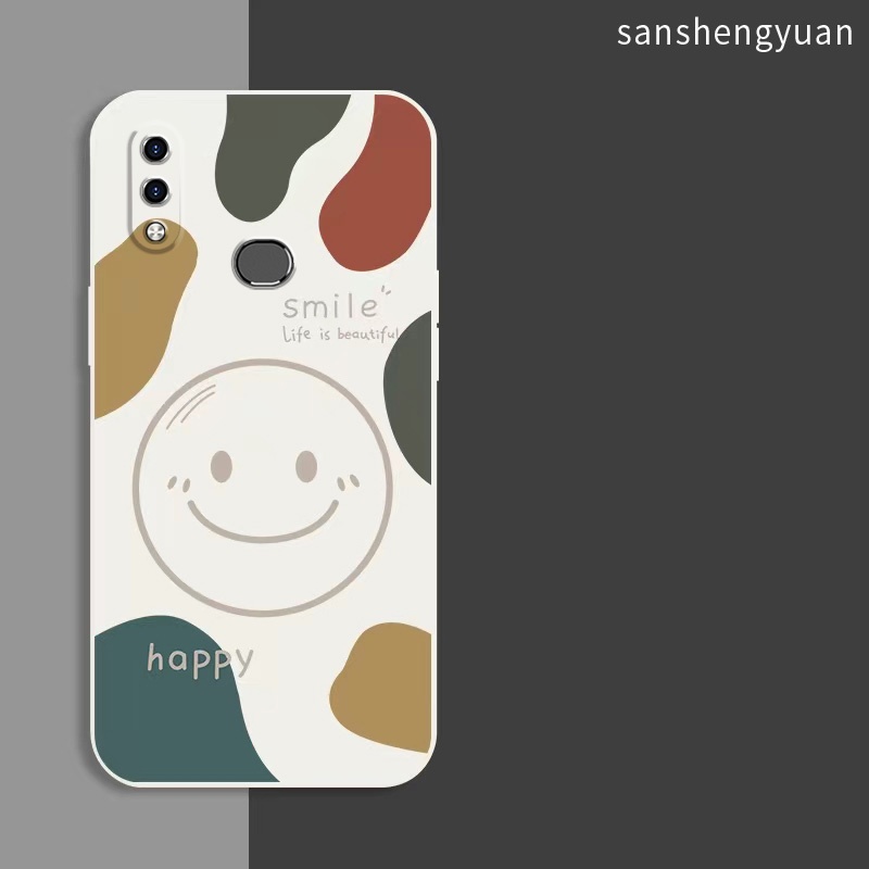 Ốp Điện Thoại Silicone Mềm Mịn Bảo Vệ Cho samsung a10 samsung a10s
