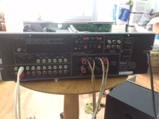 Bán amply yamaha avx 590