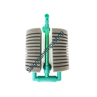 Lọc Bio Cho Hồ Tép