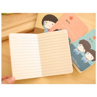Sổ tay mini cute ruby_shop