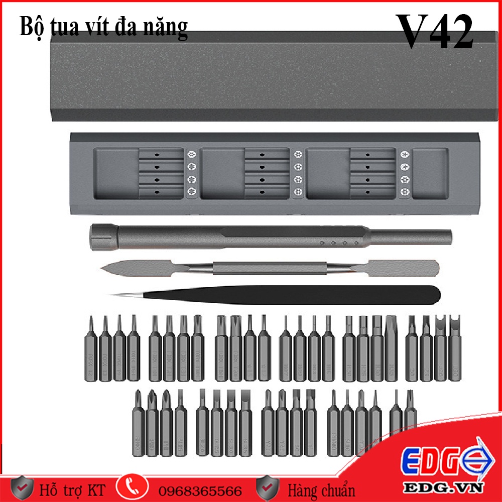 Bộ Tua Vít Đa Năng V42