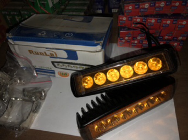 Led 6 mắt 1 hàng runlai