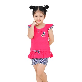 Bộ bé gái Gia Hồi mới
