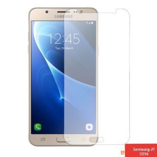 Cường lực Samsung J7 2016/J710 phụ kiện đầy đủ