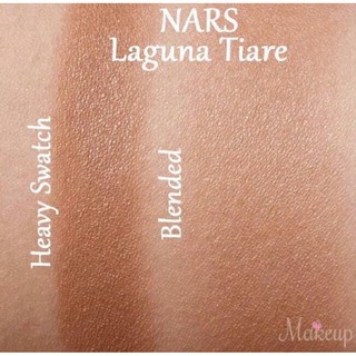 Phấn khối Nars màu Laguna minisize (sẳn)