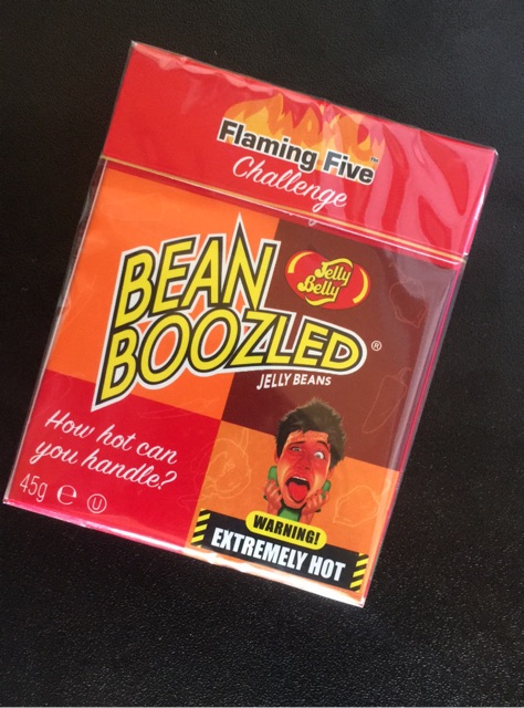 Kẹo thối Bean Boozled mùa 5th hộp 45g date 4/2022