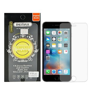 Dán cường lực Iphone 6/6s Plus Hiệu Remax
