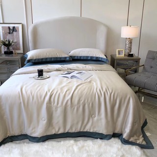 Drap bọc chăn ga lụa Tencel sợi 100s