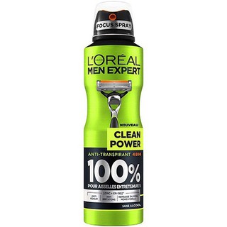 Xịt khử mùi nam Loreal Men Expert 150ml - Đức