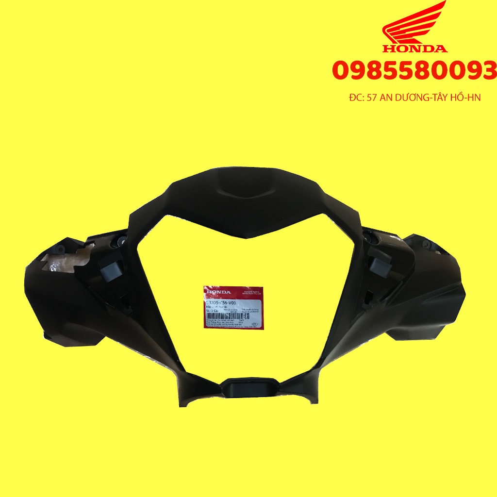 NHỰA NHÁM DÀN ÁO Ổ KHOÁ, MẶT NẠ WINNER V1 ZIN HÃNG HONĐA
