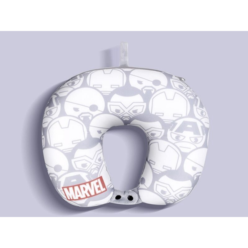 Vỏ gối Miniso 2 trong 1 hình nhân vật Marvel Miniso