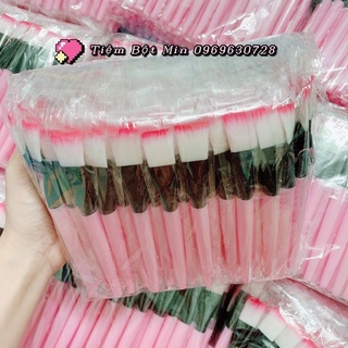 100 cọ đắp mask, chổi đắp mặt mạ