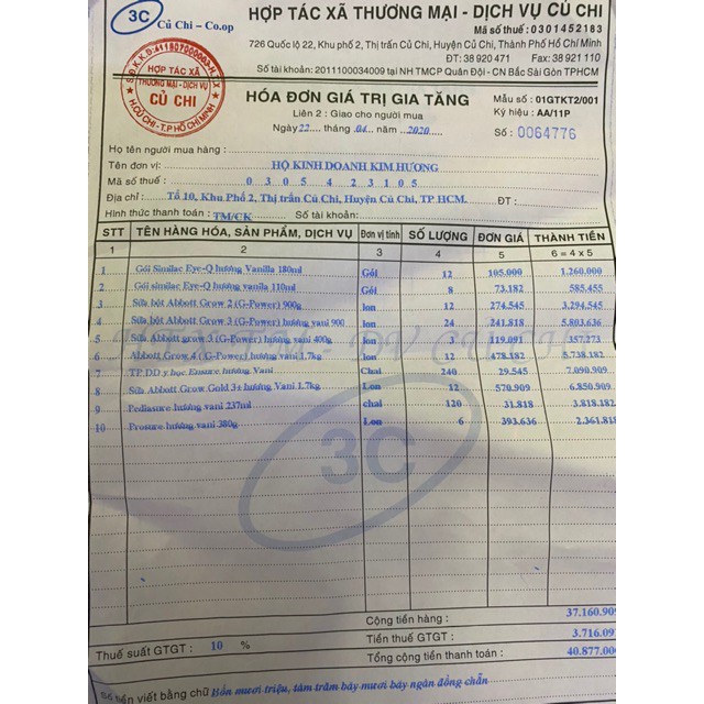 Thùng 24 chai Sữa Ensure nước Original Vani 237ml