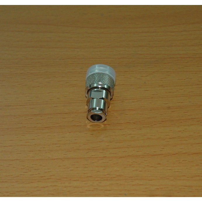 Connector N-Male cho cáp 5D-FB LMR300 (Đầu thẳng)