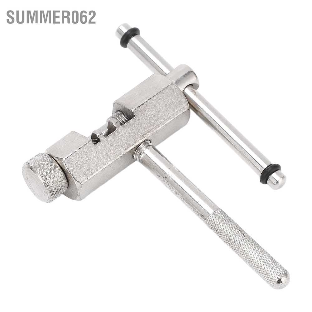 Summer062 Bicycle Steel Chain Splitter Cutter Tool Breaker Road MTB Bike Repair Divider Device