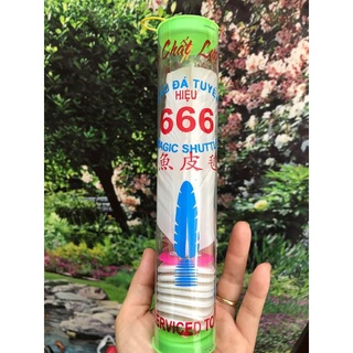 Cầu đá  Tiến Thành hộp đỏ / cầu đá 666 / cầu lông vịt đen