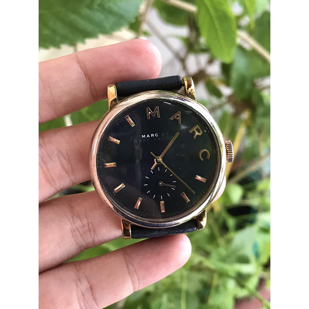 Đồng hồ nam MARC BY MARC JACOBB của Mỹ