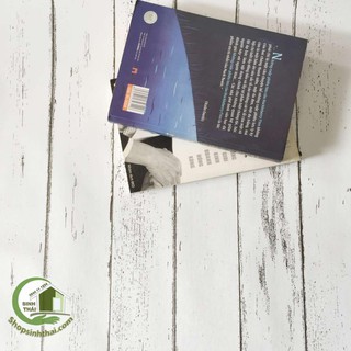 Giấy dán tường giả gỗ màu trắng, khổ 90cm có sẵn keo