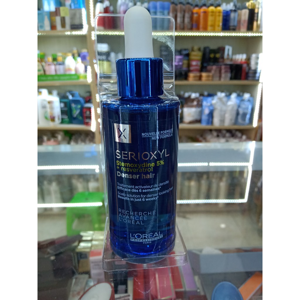 _TINH CHẤT KÍCH THÍCH MỌC TÓC LOREAL SERIOXYL DENSER HAIR 90ML