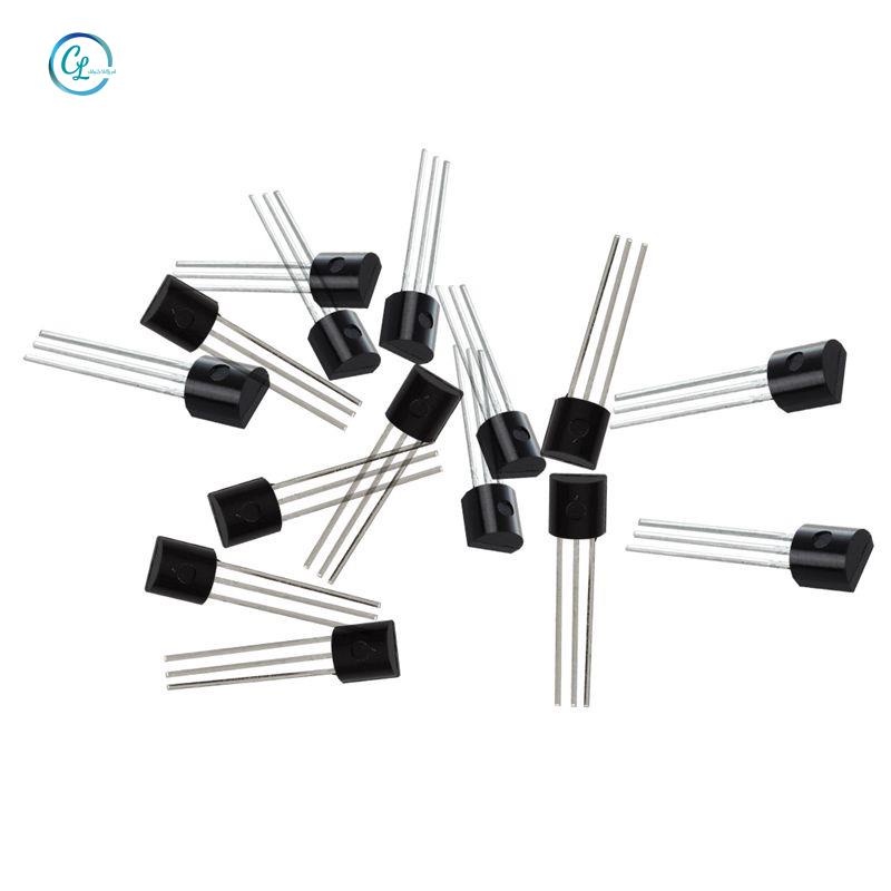 Bộ 15 Linh Kiện Điện Tử MAC97A6 97A6 600V 1A