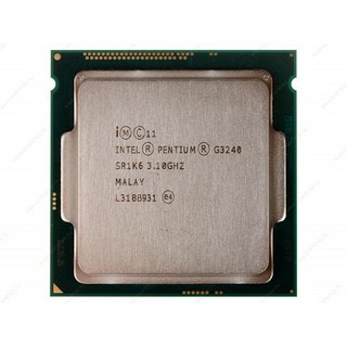 CPU Intel Pentium G3240 3.1Ghz