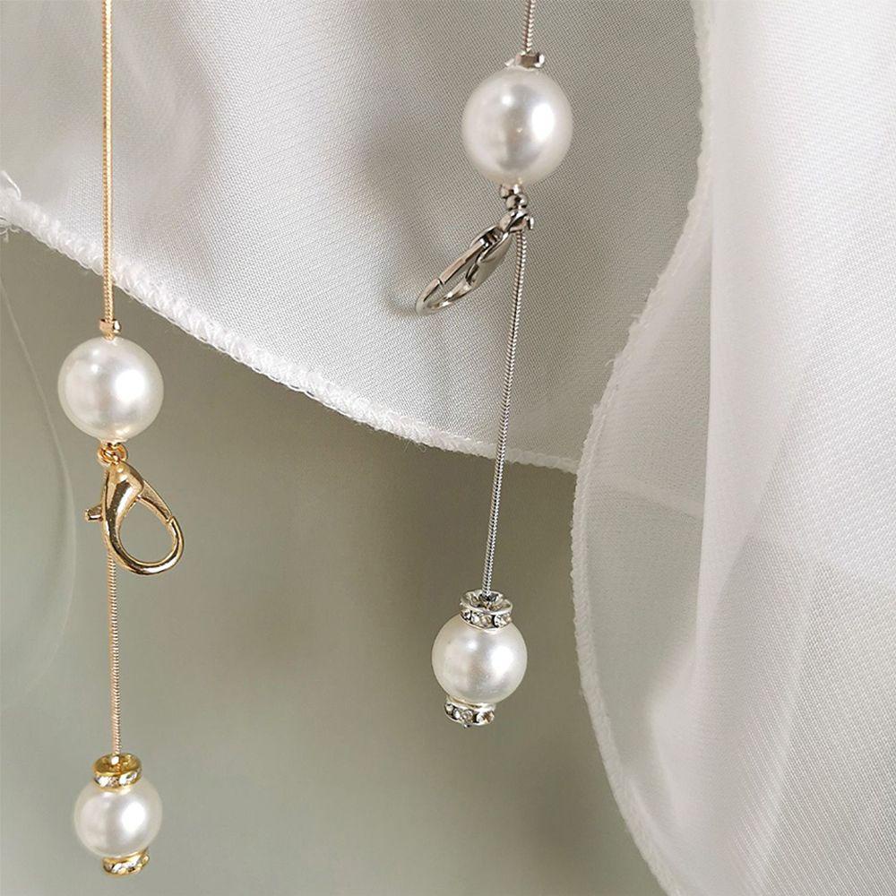 YVE Thắt Lưng Dây Xích Dài Thời Trang Cho Nữ