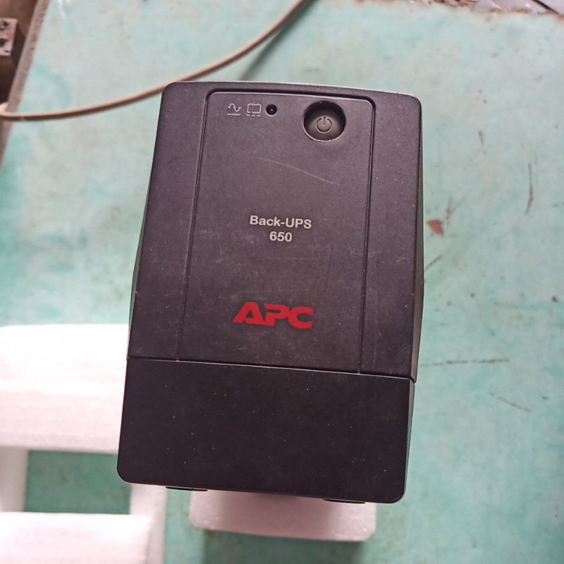 bộ lưu điện apc 650