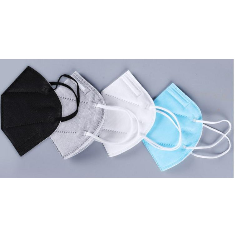 Khẩu trang  3D 5 lớp van thông minh