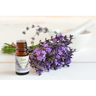 Tinh dầu Lavandin 10ml Leviter, Làm thơm không khí trong nhà, khử mùi, làm mỹ phẩm