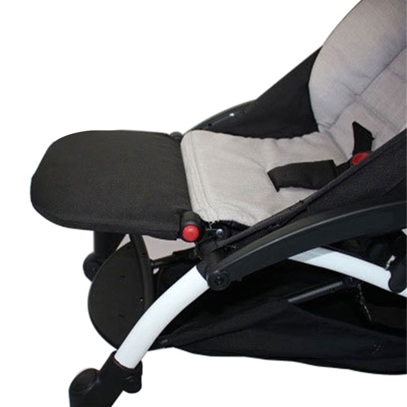 Gác Chân Gắn Xe Đẩy Em Bé Kích Thước 21cm