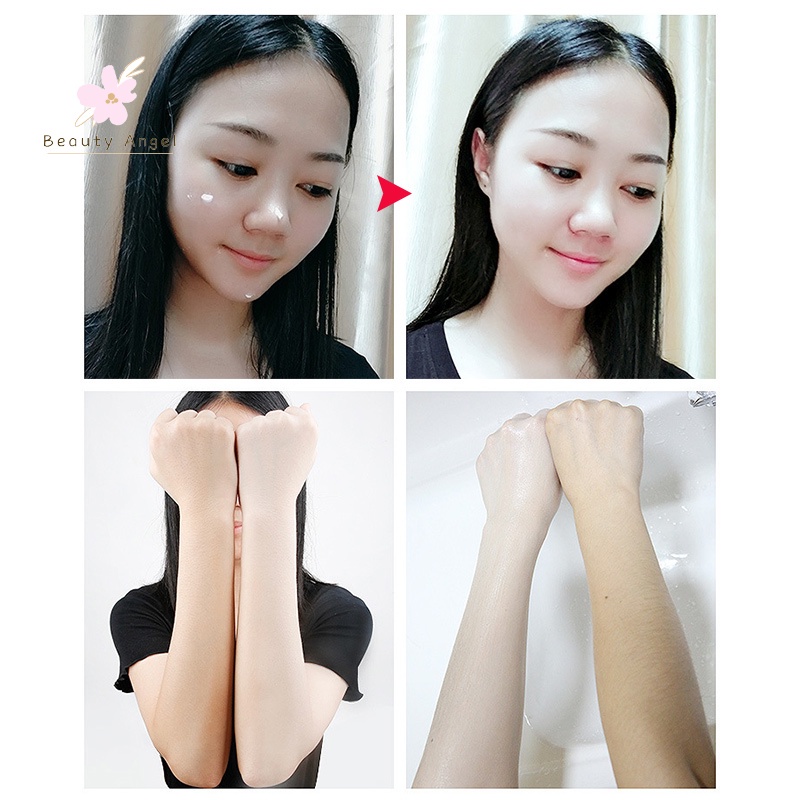 Kem chống nắng body SPF90 PA+++ Làm Trắng Da Lâu Trôi Không Thấm Nước